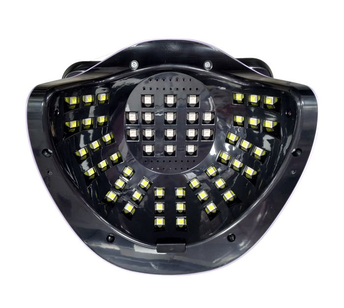 Φουρνάκι νυχιών UV/LED - 268W - SUNWY02 - 910211 - White