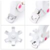 Κόφτης τεχνητών νυχιών - Tip Cutter - DX111U - 910402