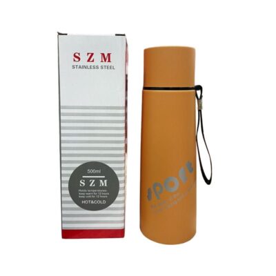 SZM Μπουκάλι Θερμός 500mL - Stainless Steel Bottle Jingbang 777