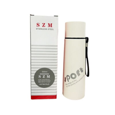 SZM Μπουκάλι Θερμός 500mL - Stainless Steel Bottle Jingbang 777