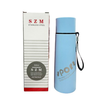 SZM Μπουκάλι Θερμός 500mL - Stainless Steel Bottle Jingbang 777