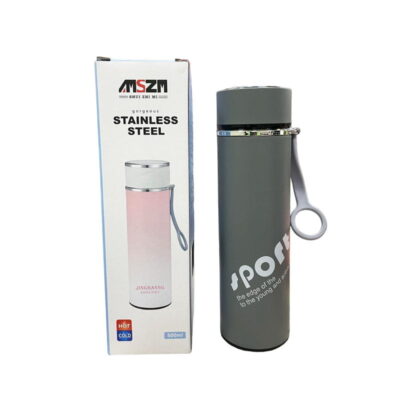 MSZM Μπουκάλι Θερμός 500mL - Stainless Steel Bottle Jingbang 777
