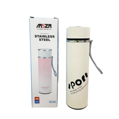 MSZM Μπουκάλι Θερμός 500mL - Stainless Steel Bottle Jingbang 777