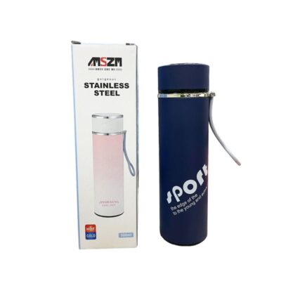 MSZM Μπουκάλι Θερμός 500mL - Stainless Steel Bottle Jingbang 777