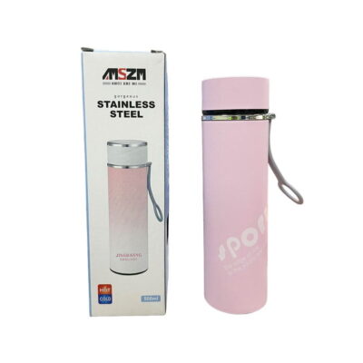 MSZM Μπουκάλι Θερμός 500mL - Stainless Steel Bottle Jingbang 777