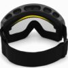 Μάσκα Σκι - HX001 - 920662 - Black/Black