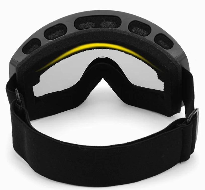 Μάσκα Σκι - HX001 - 920662 - Black/Black