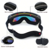 Μάσκα Σκι - HX001 - 920662 - Black/Black