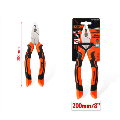 KMT Πένσα συνδυασμού 8" 200mm - Pliers