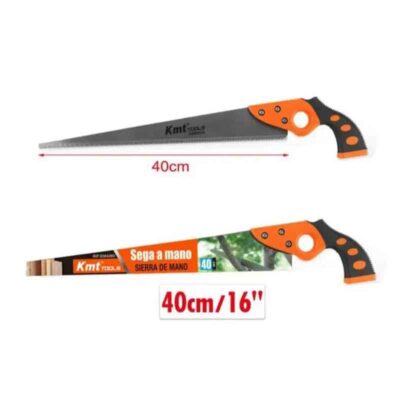 KMT Πριόνι Ξύλου 40cm 16"- KMT Handsaw Tools