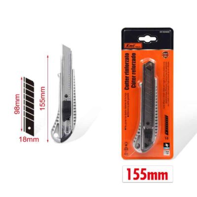 KMT Κοπίδι Φαλτσέτα 18mm- Cutter