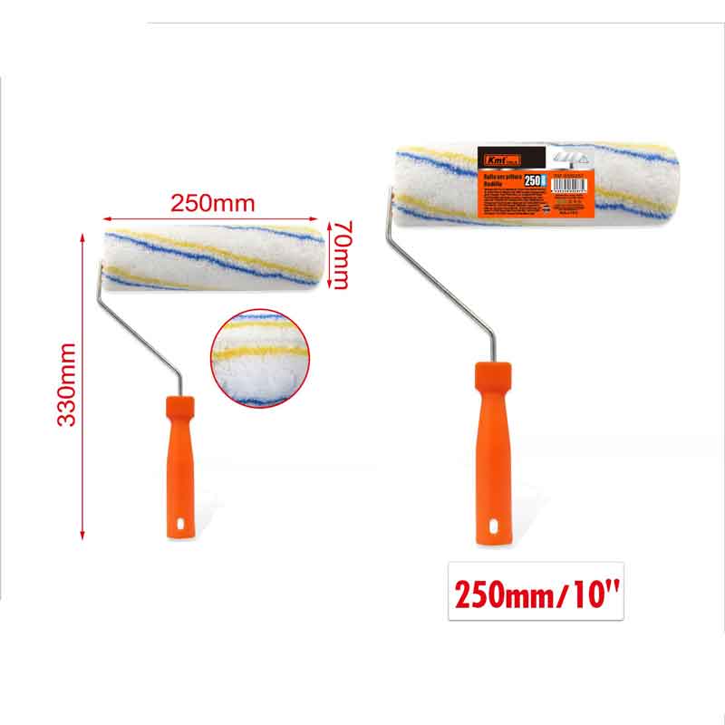 KMT Ρολό βαψίματος 250mm - Paint Roller