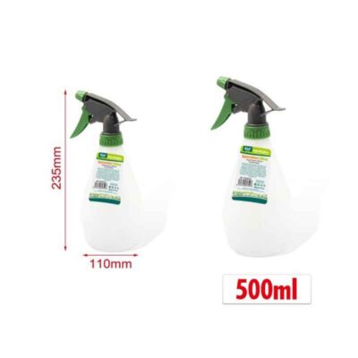 KMT Πλαστικό ψεκαστήρι χειρός 500ml - Plastic hand sprayer