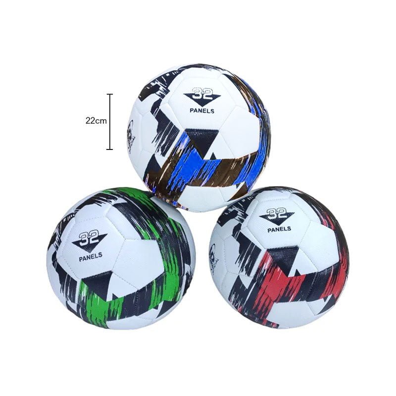 94003-1 Μπάλα ποδοσφαίρου σε διάφορα χρώματα - Football 32 Panels
