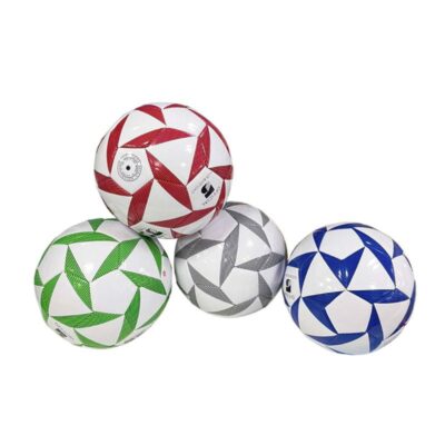 Μπάλα ποδοσφαίρου σε διάφορα χρώματα - Football