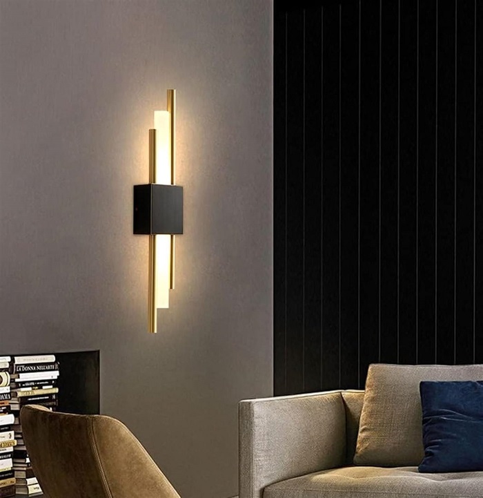 Επιτοίχιο φωτιστικό LED - PH201 - 942027