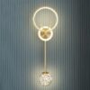Επιτοίχιο φωτιστικό LED - PH056 - 942089