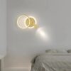 Επιτοίχιο φωτιστικό LED - H24 - 943284