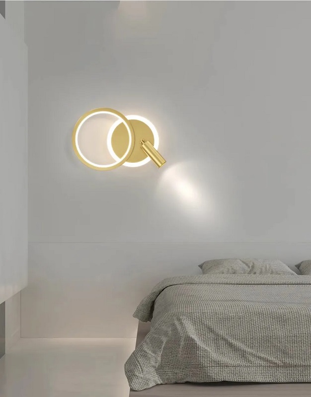 Επιτοίχιο φωτιστικό LED - H24 - 943284
