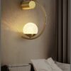 Επιτοίχιο φωτιστικό LED - H27 - 943369