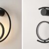 Επιτοίχιο φωτιστικό LED - H27 - 943390