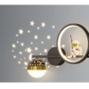 Επιτοίχιο φωτιστικό LED με φωτορυθμικό - H32 - 943512