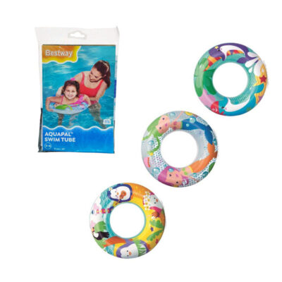 Bestway Παιδικό Φουσκωτό Σωσίβιο 51εκ 1 Τμχ - Aquapal Swim Tube