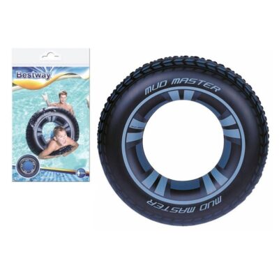 Bestway Παιδικό Σωσίβιο Κουλούρα με Διάμετρο 91cm 10+ #36016 - Bestway inflatable swim tube
