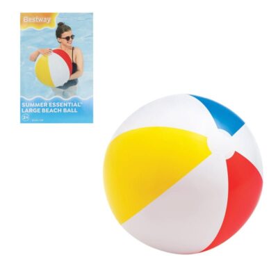 Bestway Φουσκωτή Μπάλα Θαλάσσης 61cm #31022 - Beach Ball
