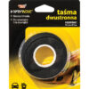 MOJE AUTO κολλητική ταινία διπλής όψεως 96-023, 12mm, 2m, μαύρη
