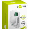 GOOBAY Microwave ανιχνευτής κίνησης 96011, εσωτ. χρήση, 360° 8m, λευκό