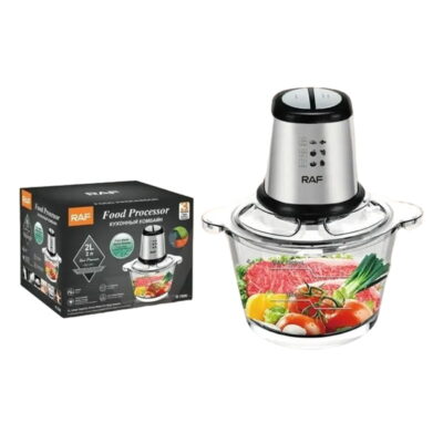 RAF Πολυκόφτης 2.0L 250W R.7005 – Food Processor