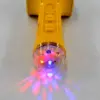 Ασύρματο μικρόφωνο Karaoke με ηχείο - M10 - 961867 - Yellow