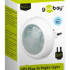 GOOBAY LED φωτιστικό 96501 με ανιχνευτή κίνησης, 6500K, 40lm, IP20