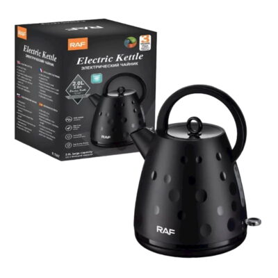 Raf Ηλεκτρικός Βραστήρας 1.7L 1850-2200W RAF R.7807 - Electric Kettle