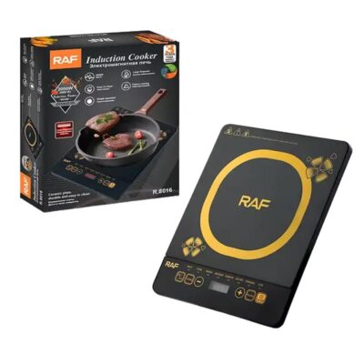 RAF Επαγωγικό μάτι κουζίνας 2000W R.8016 - Induction Cooker