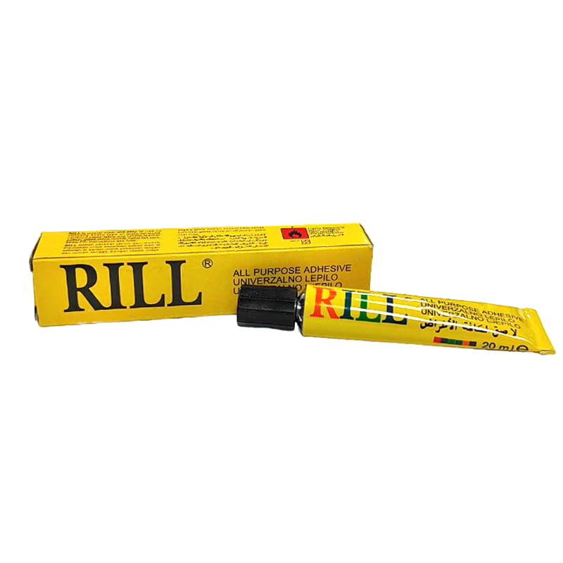 Rill Υγρή Κόλλα 20ml RL-2002 - All Purpose Adhesive Glue