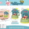 Παιχνίδι στόχου Whac-A-Mole - Happy Hamster - 162-16 - 922791