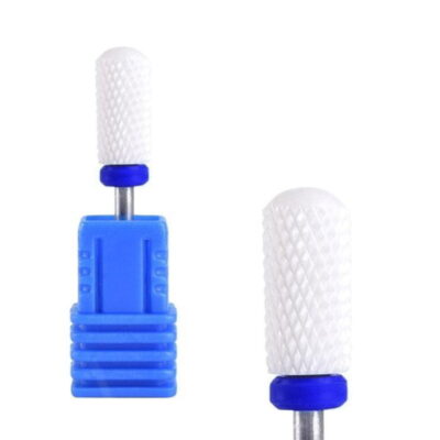 Κεραμικό φρεζάκι μπλε Α12 - Ceramic nail drill bit