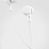 CELEBRAT earphones A20 με μαγνήτη, Bluetooth, 10mm, 70mAh, λευκά