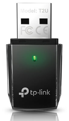 TP-LINK ασύρματος USB αντάπτορας δικτύου Archer T2U, 600Mbps, Ver. 3.0