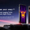 ULEFONE smartphone Armor 25T Pro, 6.78", 6/256GB, 5G, 6500mAh, IP68/IP69K, μαύρο