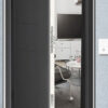 Ασύρματο κουμπί κουδουνιού B100-DB για συστήματα συναγερμών, 433MHz