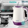 BRUNO Ηλεκτρικός βραστήρας BRN-0001, 2200w, 1.7lt, βάση 360°, LED