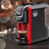 BRUNO BRN-0214 Καφετιέρα espresso 3 σε 1 Hot & Cold 1450W, 19 bar, μαύρη