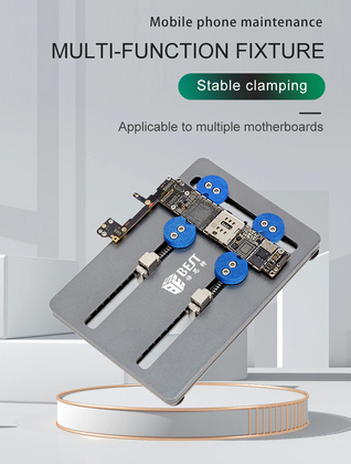 BEST βάση motherboard BST-001N για επισκευή smartphone, 2-axis, 9x13cm