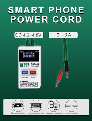 BEST repair tool BST-063, για iPhone & Android smartphones