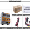 BEST Power supply BST-1502DD, 12V