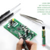 BEST flux πάστα συγκόλλησης BST-559A, lead-free, melting 60°, SGS, 10g