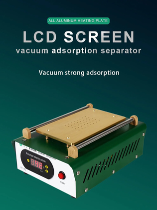 BEST διαχωριστής LCD οθόνης BST-856A για επισκευές κινητών, 400W